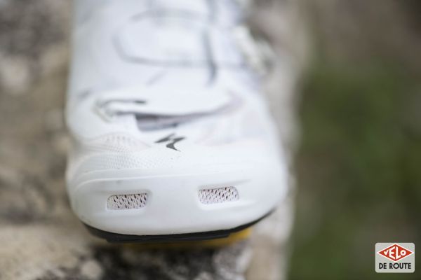 gallery Essai : chaussures Specialized S-Works 7... version Vent