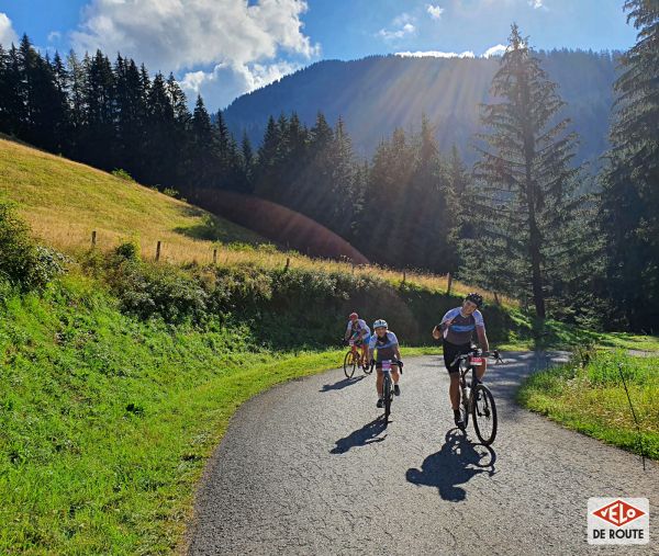 gallery Châtel Chablais Léman Race : l’épreuve gravel vue de l’intérieur