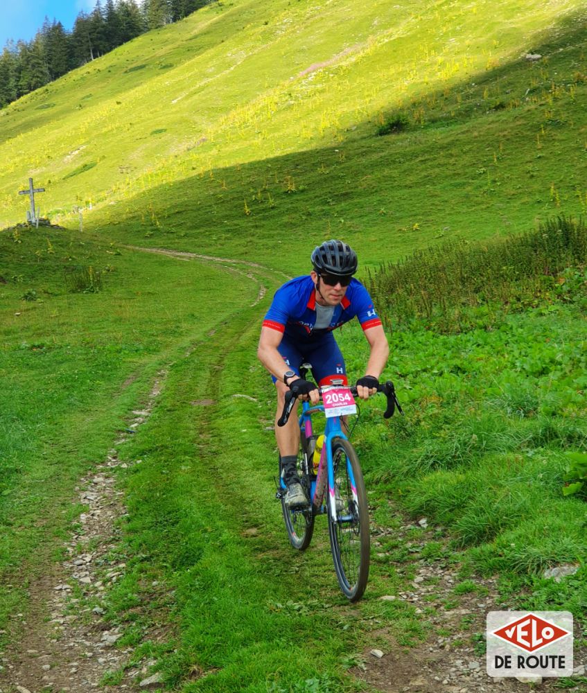 gallery Châtel Chablais Léman Race : l’épreuve gravel vue de l’intérieur