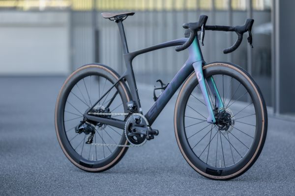 gallery Quelques retouches pour le Scott Foil