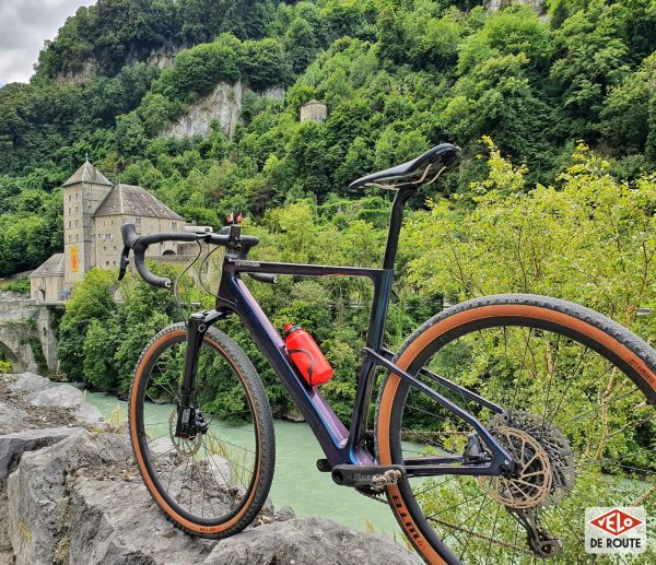 gallery Cannondale Topstone Lefty 1 : rock’n’roll !