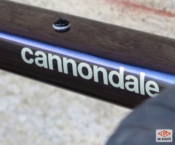 gallery Cannondale Topstone Lefty 1 : rock’n’roll !
