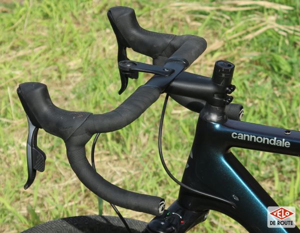 gallery Cannondale Topstone Lefty 1 : rock’n’roll !