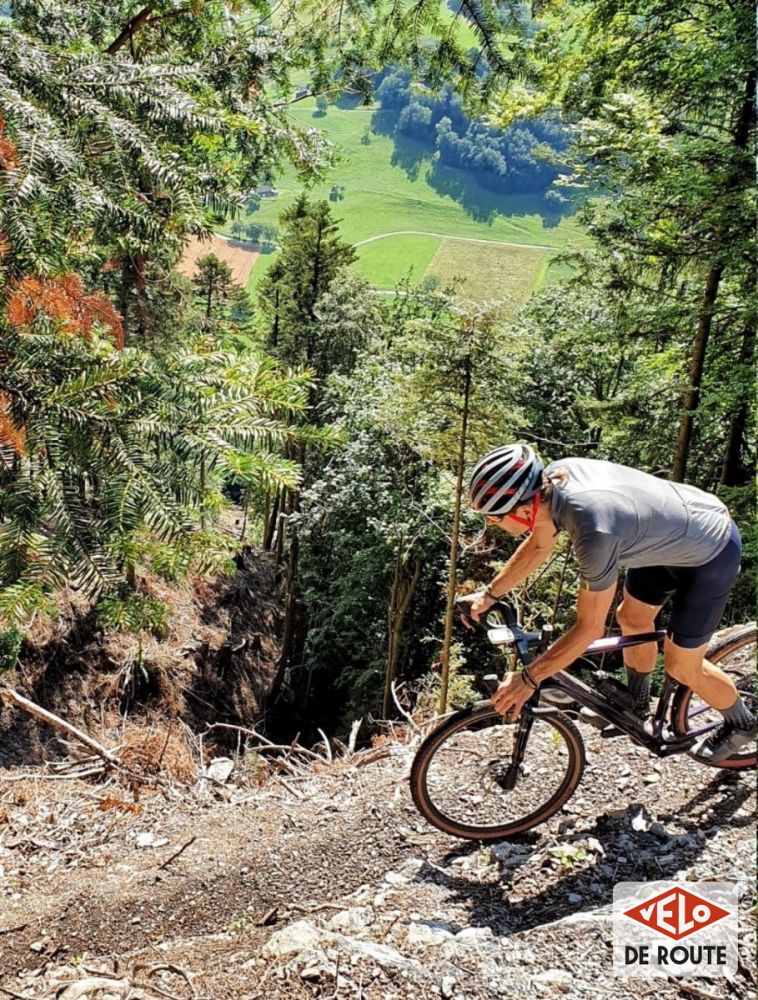 gallery Cannondale Topstone Lefty 1 : rock’n’roll !