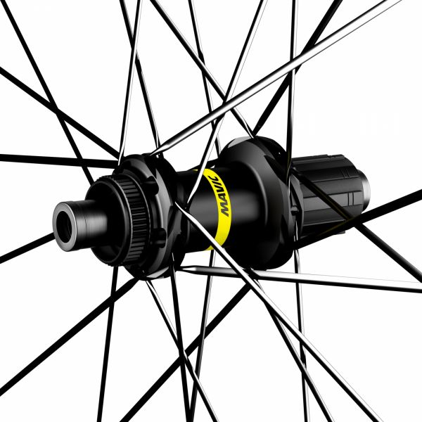 gallery Mavic SLR 45 Disc – Le renouveau de Mavic ?