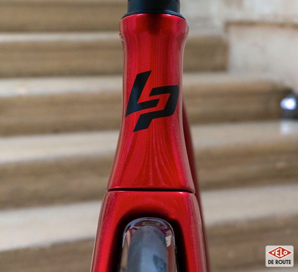 gallery Lapierre Aircode DRS, la nouvelle fusée de la Groupama-FDJ