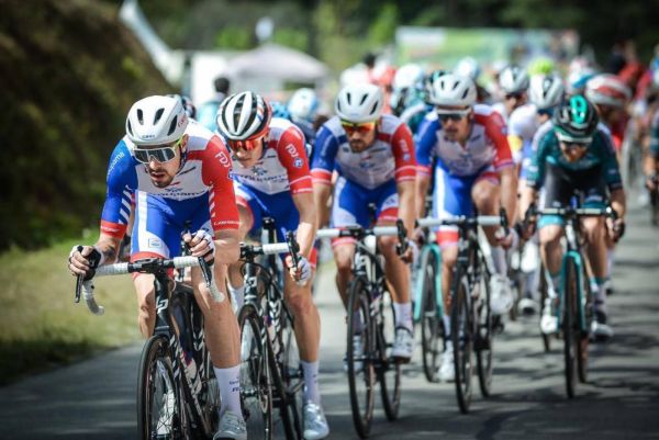 gallery Lapierre Aircode DRS, la nouvelle fusée de la Groupama-FDJ