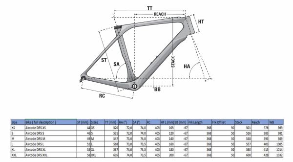 gallery Lapierre Aircode DRS, la nouvelle fusée de la Groupama-FDJ