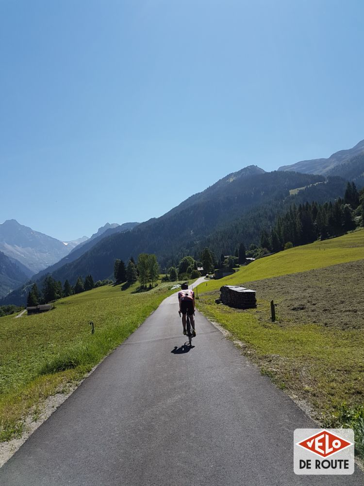 gallery Une épreuve gratuite : Verbier Gravel Challenge