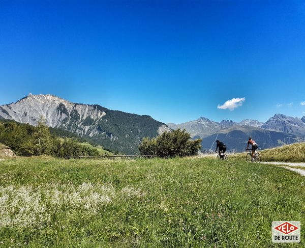 gallery Une épreuve gratuite : Verbier Gravel Challenge