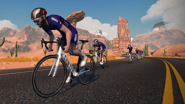 gallery La Zwift Academy fait sa 5ème rentrée !