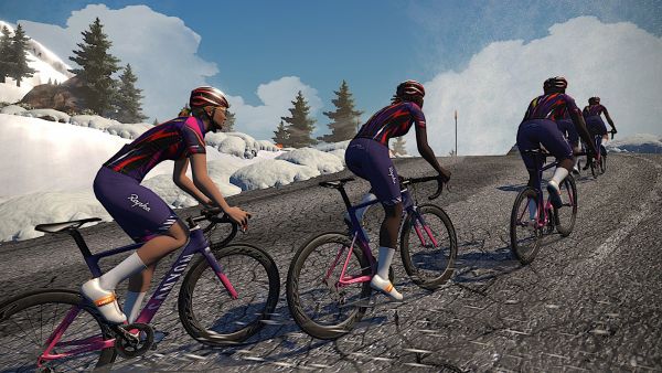 gallery La Zwift Academy fait sa 5ème rentrée !