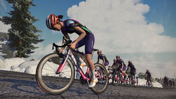 gallery La Zwift Academy fait sa 5ème rentrée !