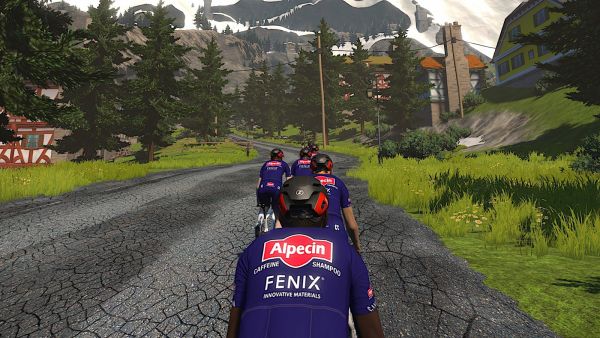 gallery La Zwift Academy fait sa 5ème rentrée !