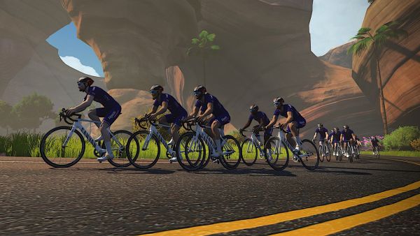 gallery La Zwift Academy fait sa 5ème rentrée !