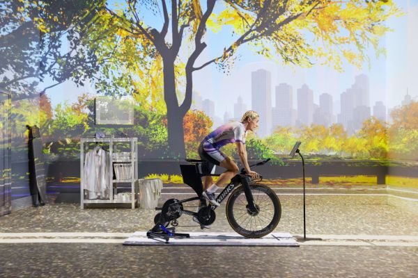 gallery Business : Specialized entre au capital de Zwift