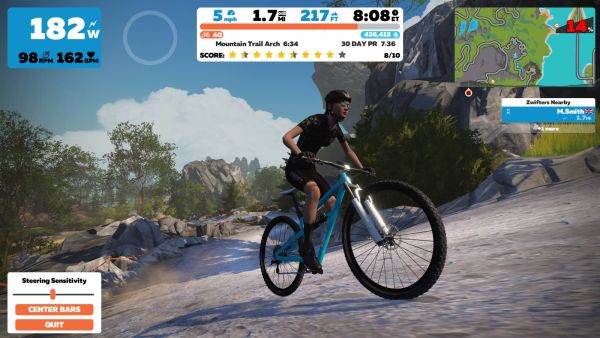 gallery Business : Specialized entre au capital de Zwift