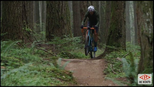 gallery Video : Geoff Kabush en mode gravel canadien