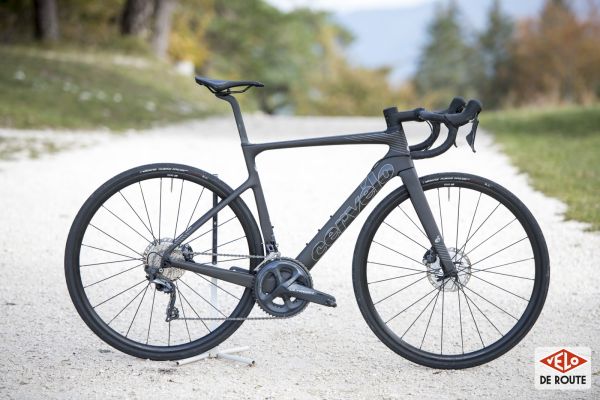 gallery Essai : Cervelo Caledonia 5