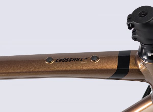 gallery Nouveau Lapierre Crosshill, plus aventureux