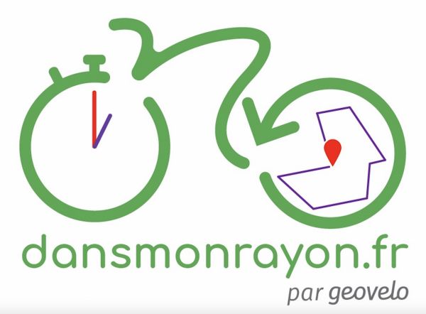 gallery Geovelo lance « dansmonrayon.fr »