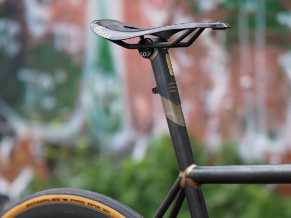 gallery Bikecheck : le Egress &quot;Rad Rot&quot; de JB