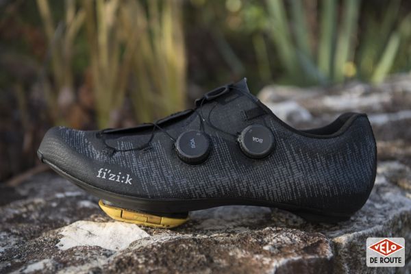 gallery Essai : nouvelles Fizik Vento Infinito Knit Carbon 2