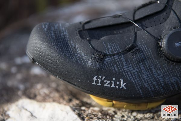 gallery Essai : nouvelles Fizik Vento Infinito Knit Carbon 2