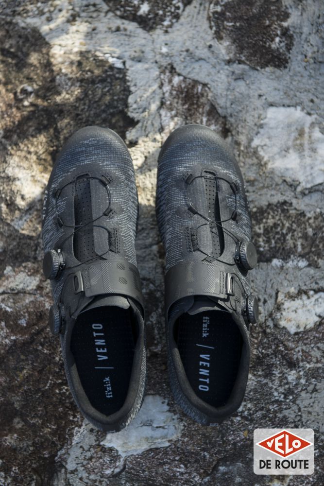 gallery Essai : nouvelles Fizik Vento Infinito Knit Carbon 2