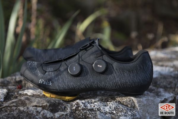 gallery Essai : nouvelles Fizik Vento Infinito Knit Carbon 2