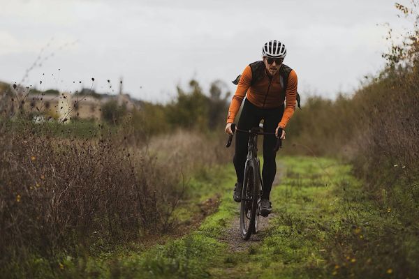 gallery Nouvelle collection Gravel hiver chez Santini