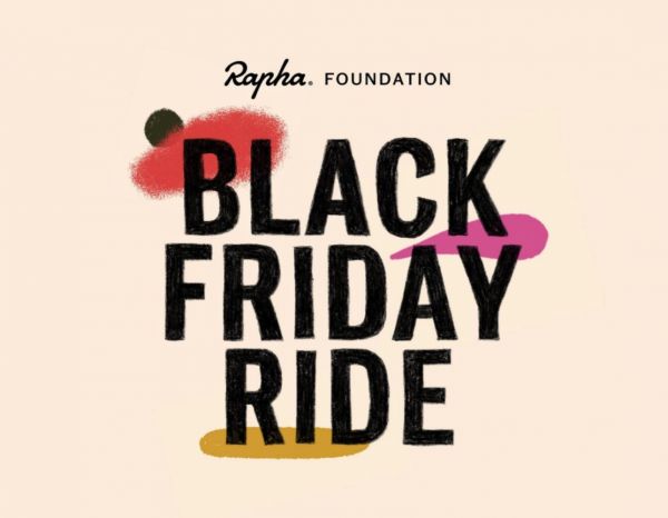 gallery Black Friday, Rapha préfère l&#39;action aux soldes