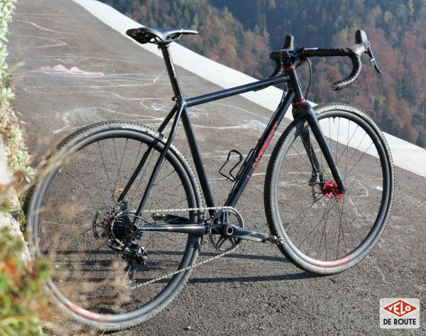 gallery Artisanat : un Lambert en mode gravel