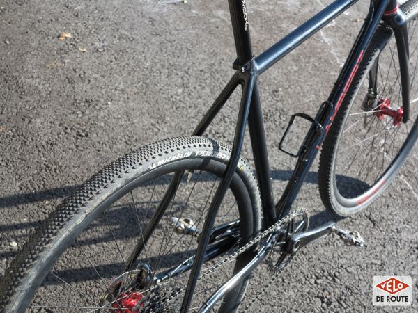 gallery Artisanat : un Lambert en mode gravel