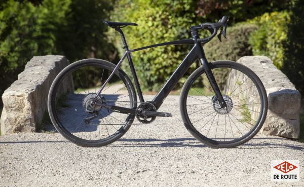 gallery Test BH Core GravelX 2.6 : une certaine audace