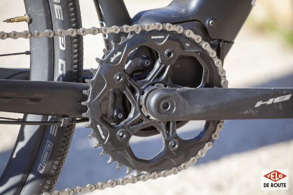 gallery Test BH Core GravelX 2.6 : une certaine audace