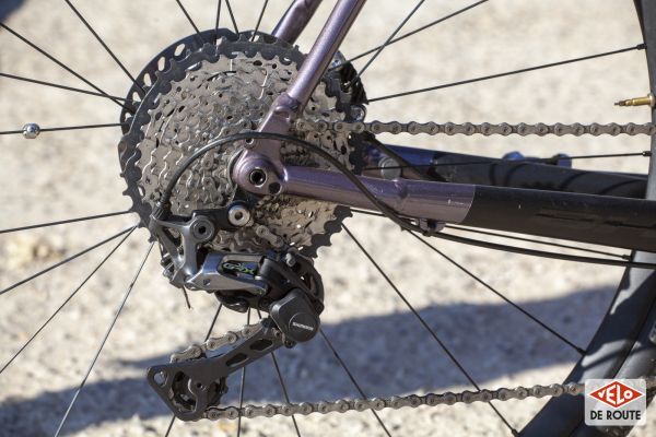 gallery Test BH Core GravelX 2.6 : une certaine audace