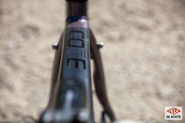 gallery Test BH Core GravelX 2.6 : une certaine audace