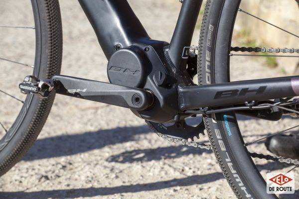 gallery Test BH Core GravelX 2.6 : une certaine audace