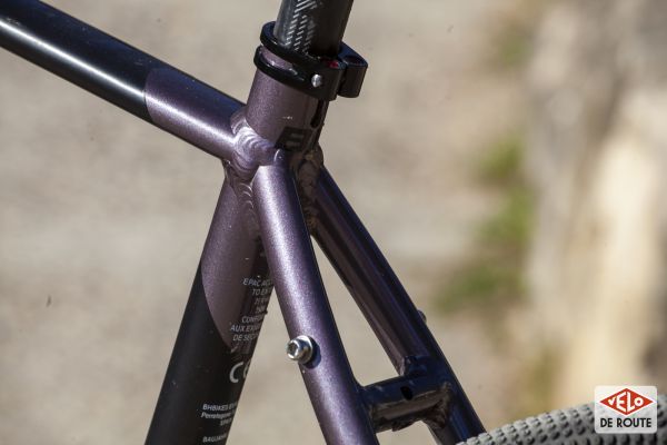 gallery Test BH Core GravelX 2.6 : une certaine audace