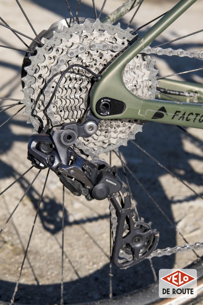 gallery Bikecheck d&#39;automne sur Factor Vista