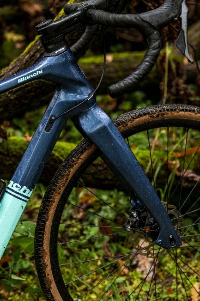 gallery Bianchi Arcadex : entre sportivité et aventure