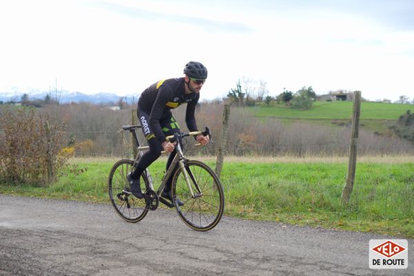 gallery Bertin C90 : Une alliance entre confort et sportivité