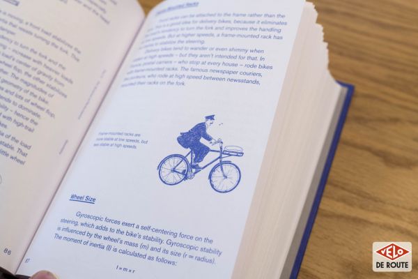 gallery Livre &quot;The All-Road Bike Revolution&quot; de Jan Heine