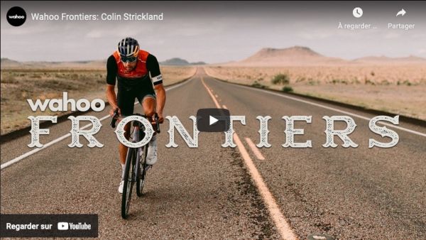 gallery Vidéo : Colin Strikland, pro en freelance.