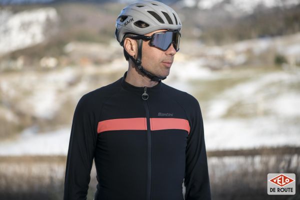 gallery Tenue d&#39;hiver Adapt : le meilleur de Santini et de Polartec