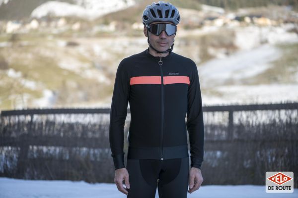 gallery Tenue d&#39;hiver Adapt : le meilleur de Santini et de Polartec