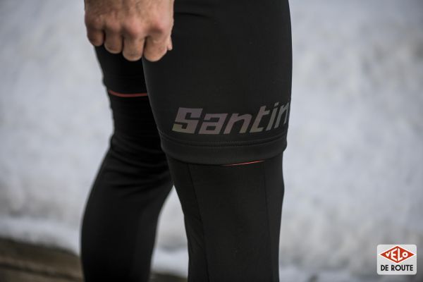 gallery Tenue d&#39;hiver Adapt : le meilleur de Santini et de Polartec