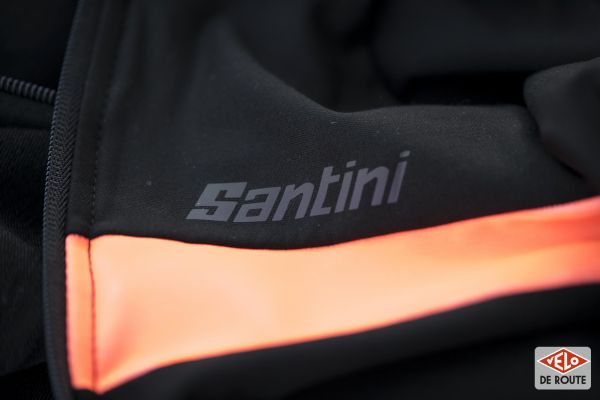 gallery Tenue d&#39;hiver Adapt : le meilleur de Santini et de Polartec