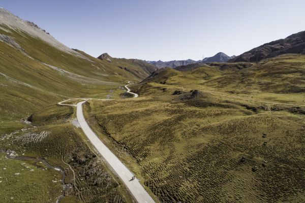 gallery Découverte : The Escape – Swiss Alps